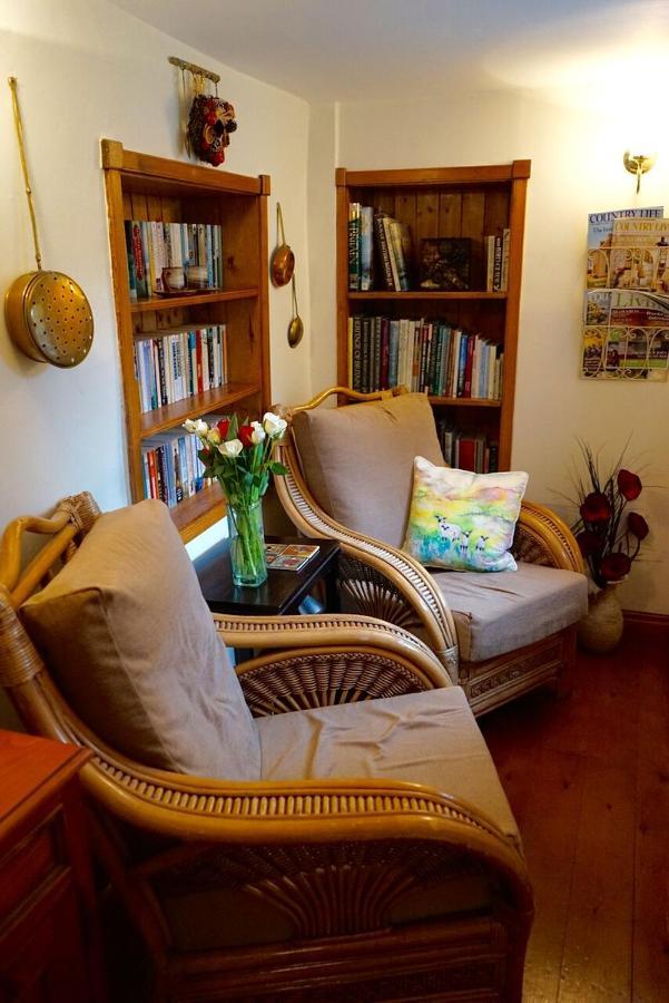 Jasmine Cottage Gilling Bagian luar foto