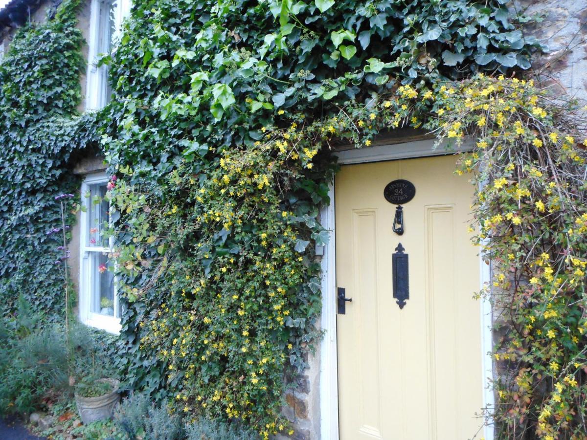 Jasmine Cottage Gilling Bagian luar foto