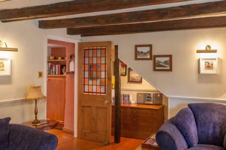 Jasmine Cottage Gilling Bagian luar foto