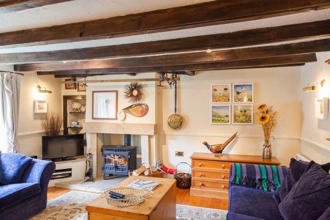 Jasmine Cottage Gilling Bagian luar foto