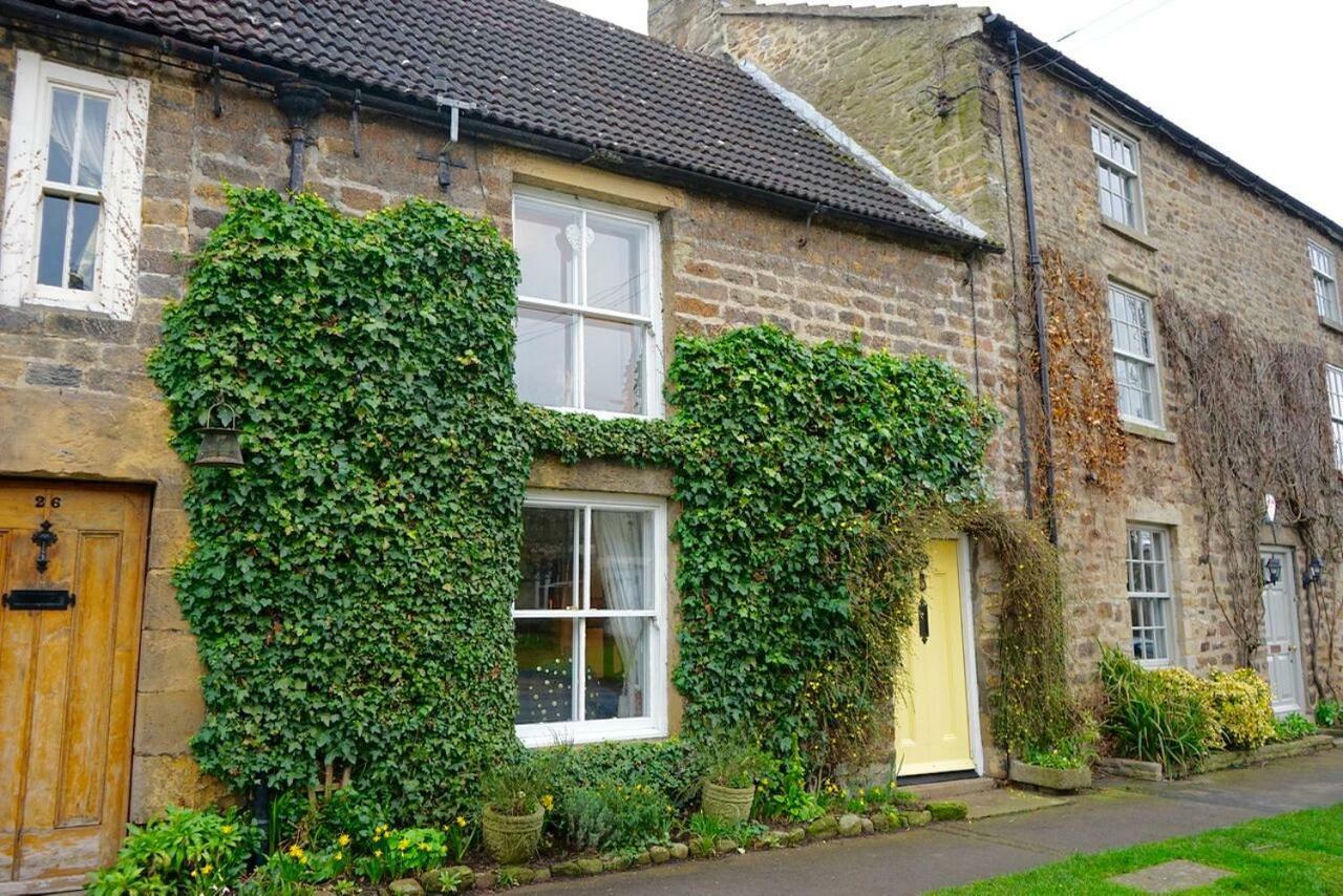 Jasmine Cottage Gilling Bagian luar foto