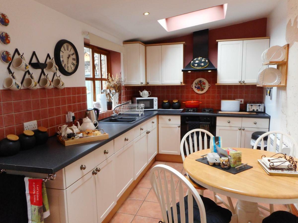 Jasmine Cottage Gilling Bagian luar foto